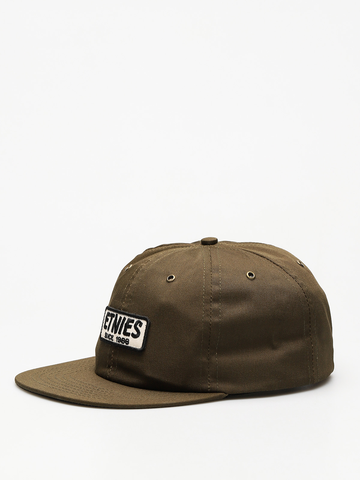 Etnies Cap Seager Strapback ZD (olive)