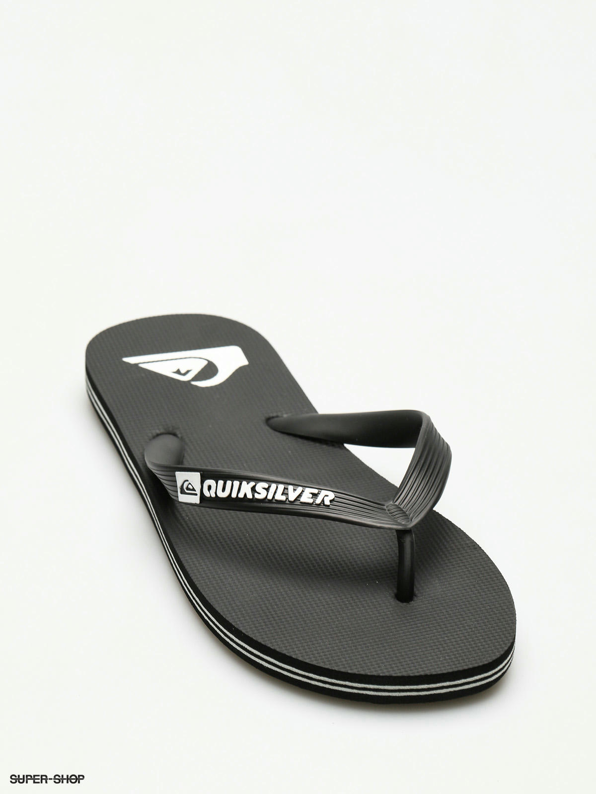 quiksilver flip flops
