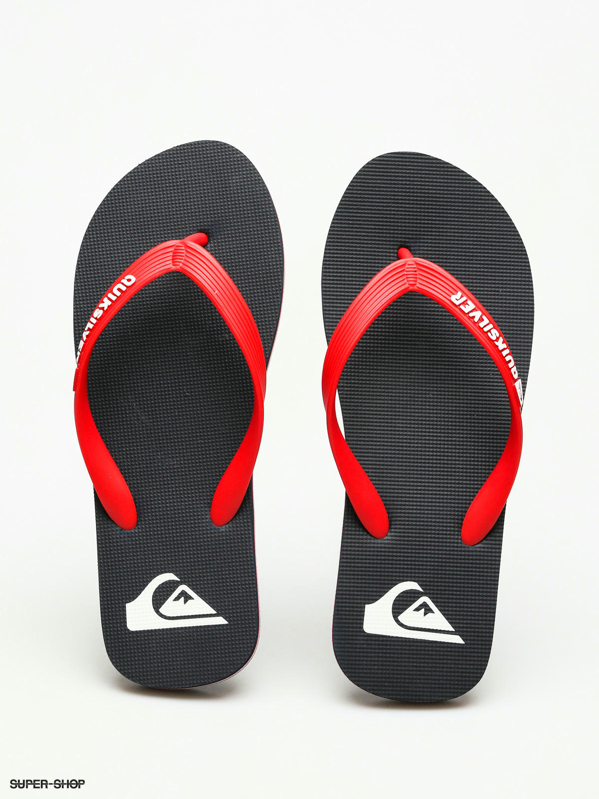 quicksilver flip flops