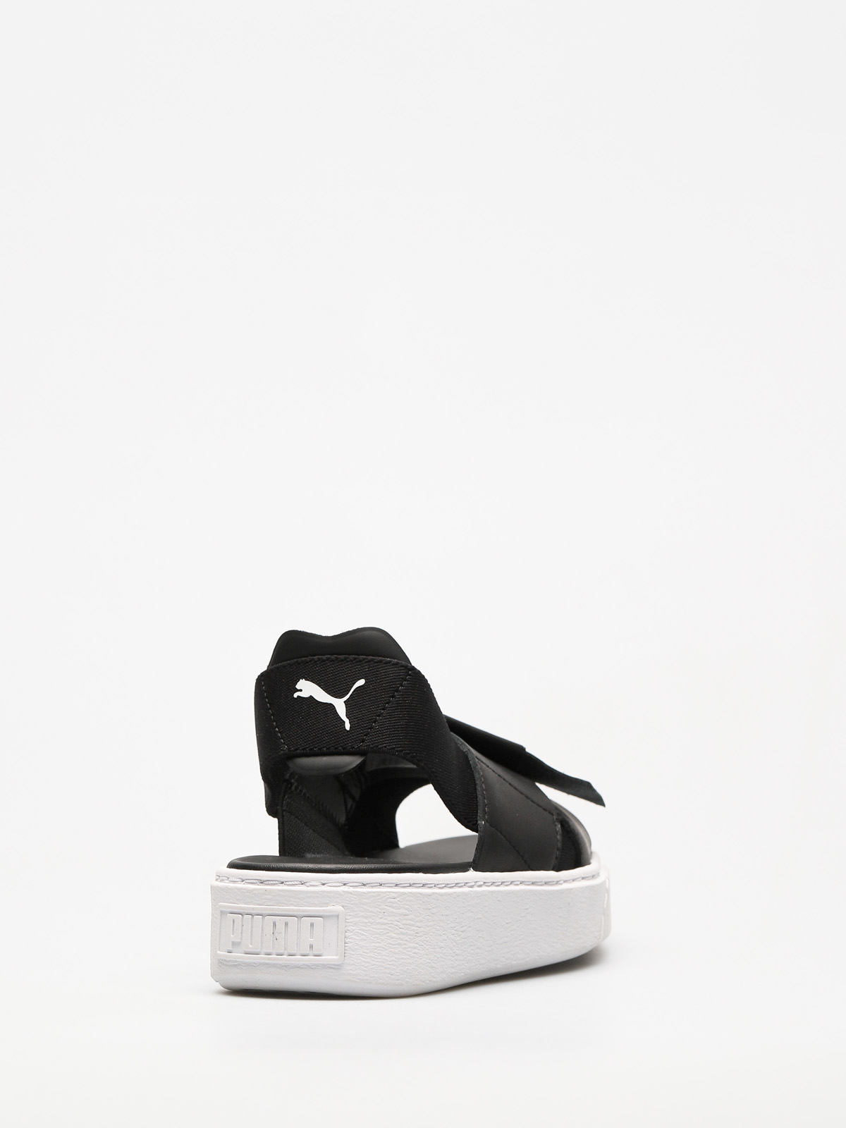 puma platform sandal lea