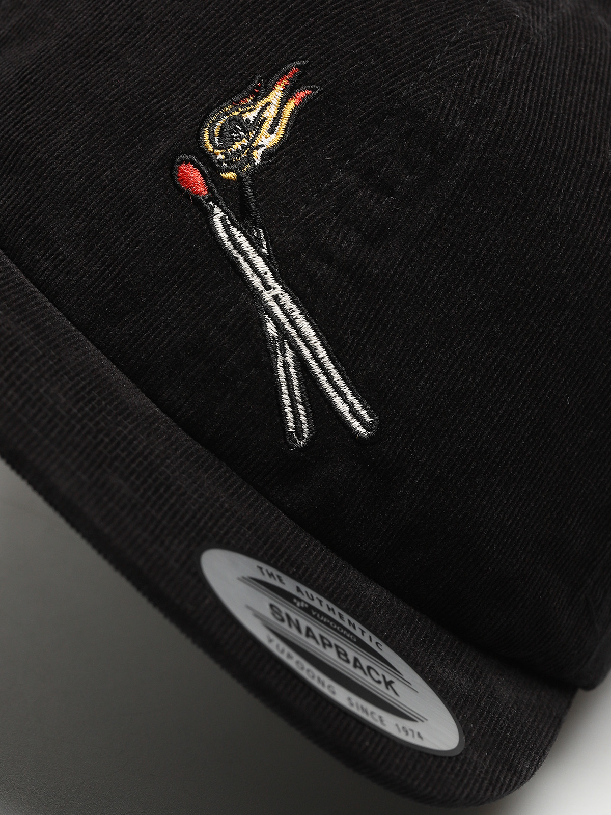 Volcom Cap Majestic ZD (blk)