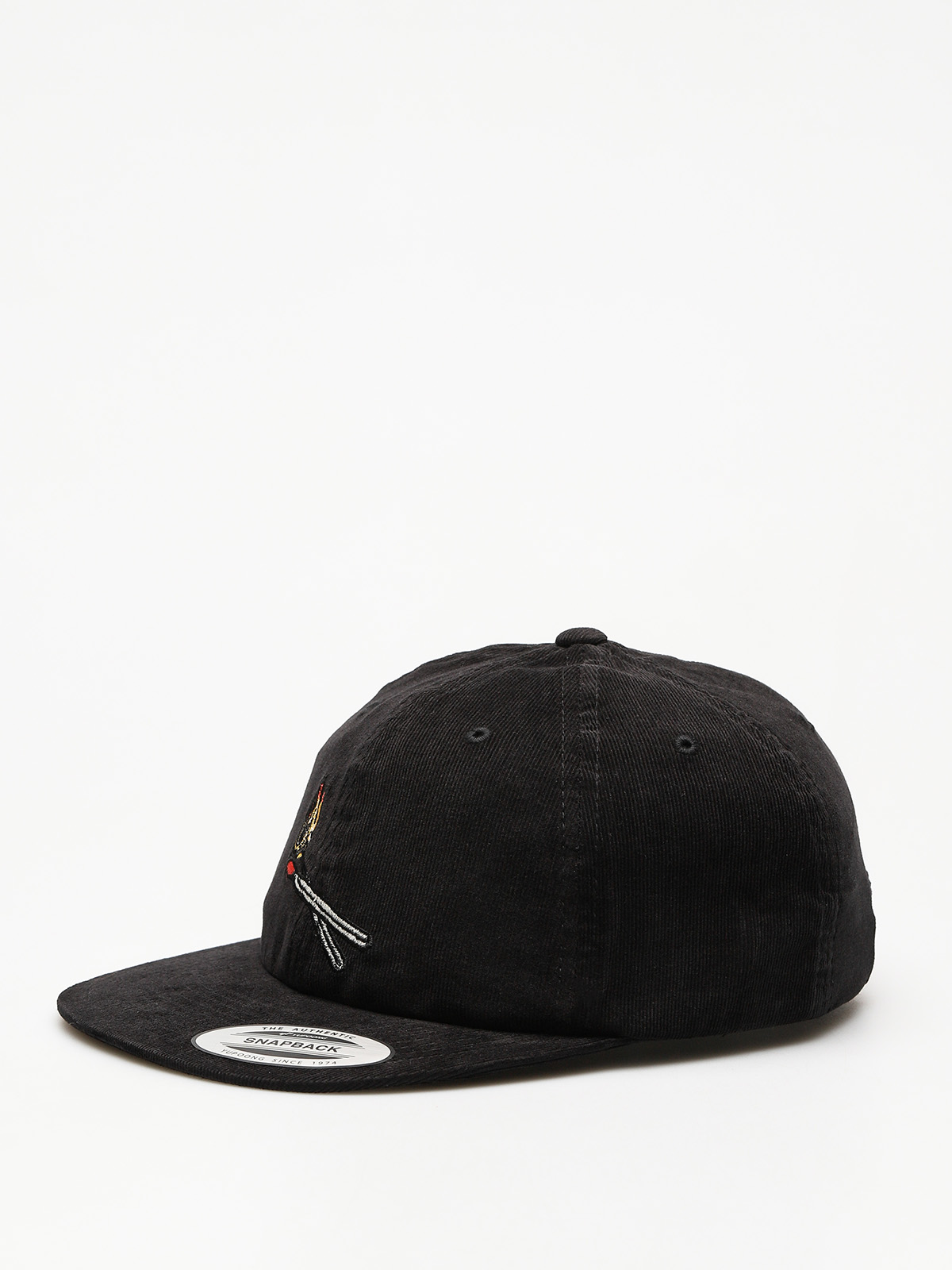 Volcom Cap Majestic ZD (blk)