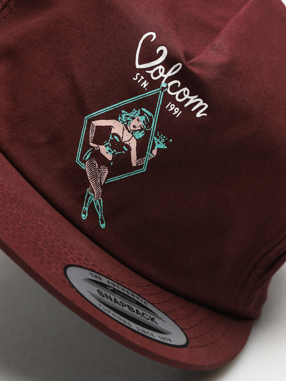 Volcom Cap Swingers Saloon ZD (rsn)