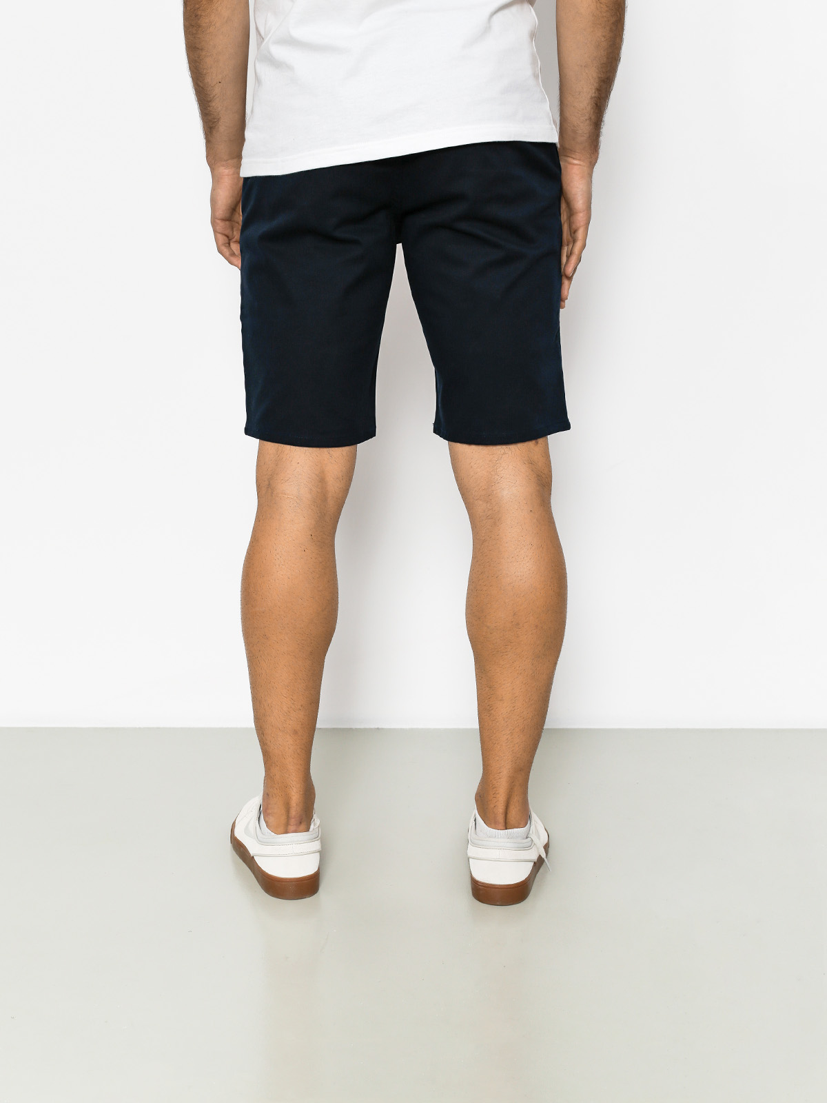 Brixton Shorts Toil II Hemmed (navy)