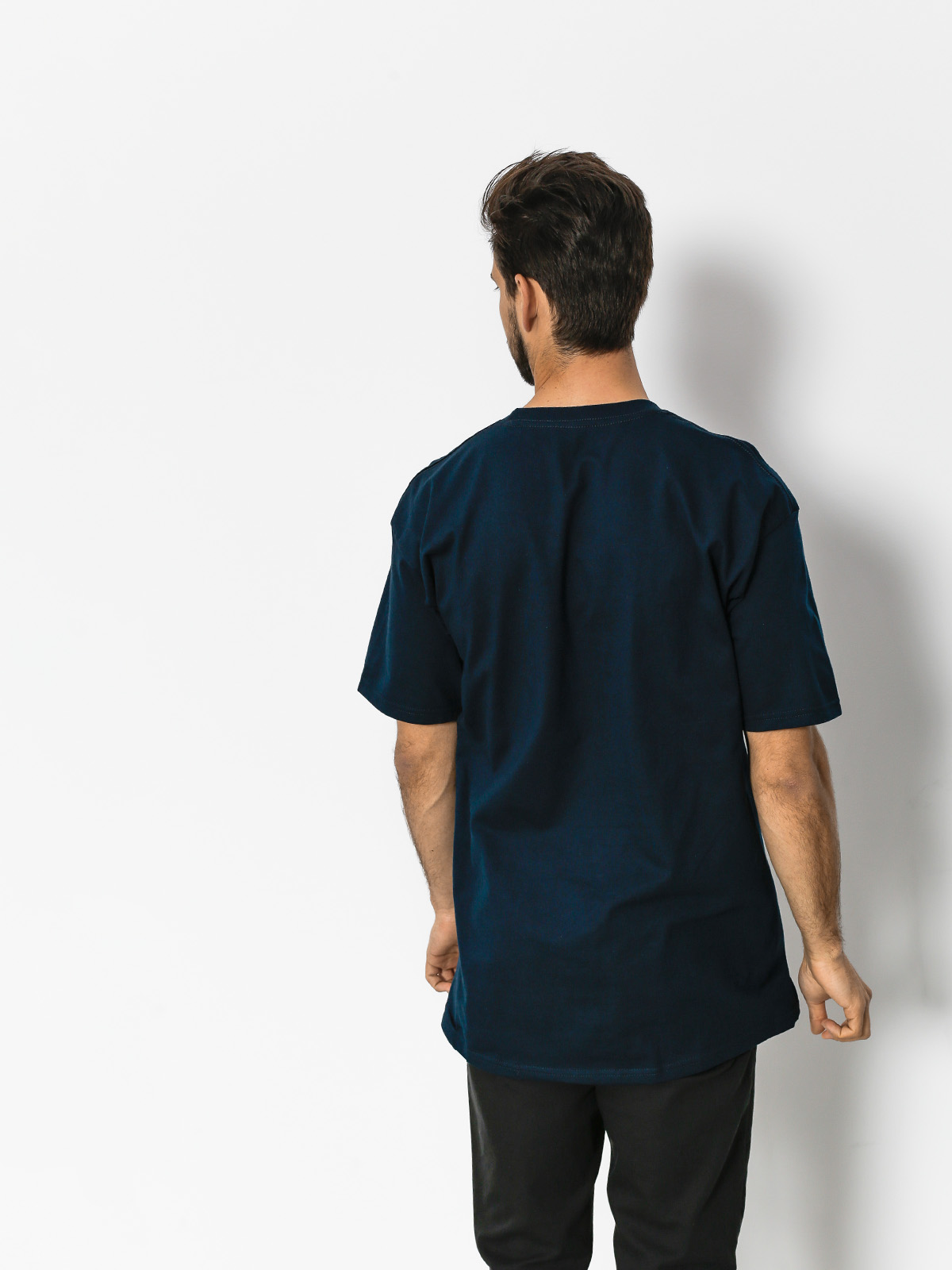 Brixton T-shirt Rockford Stt (navy)