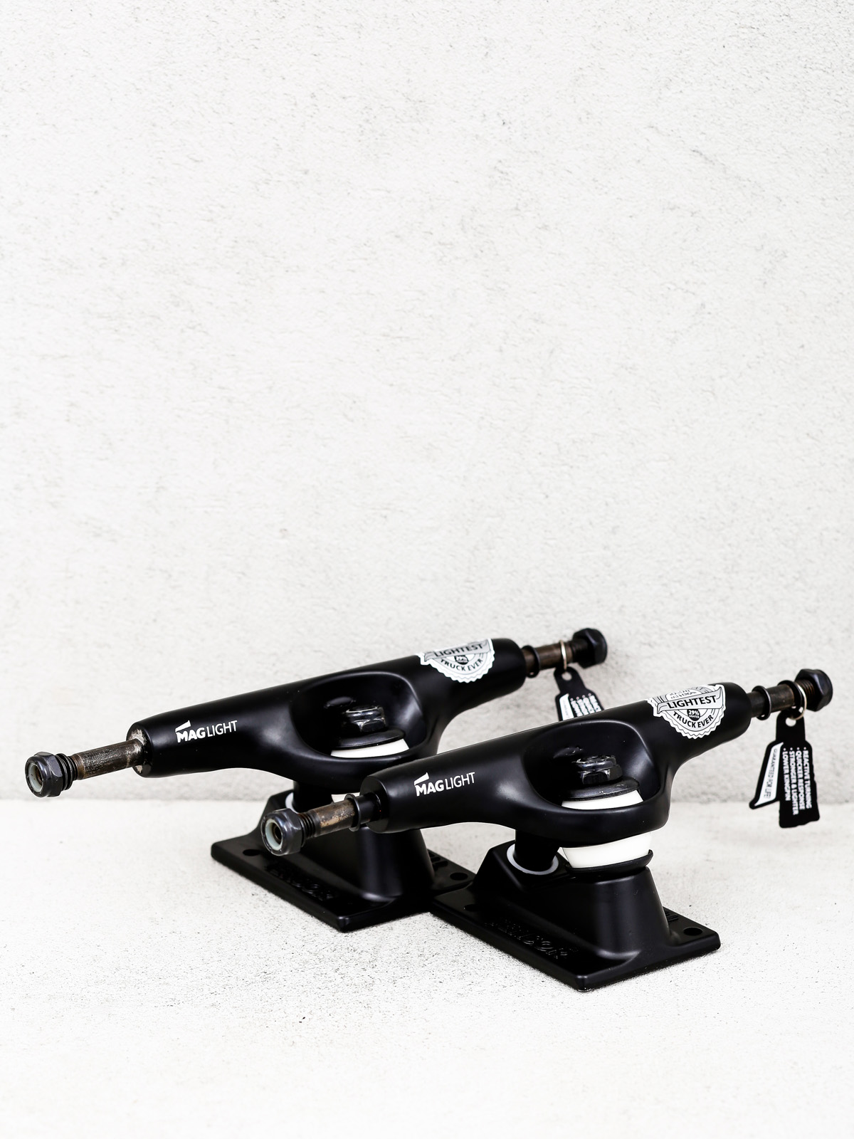 Tensor Achsen Mag Light (black)