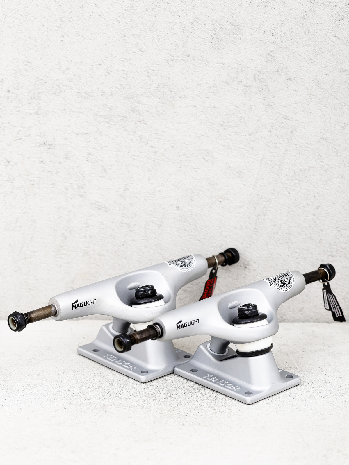 Tensor Achsen Mag Light (silver)