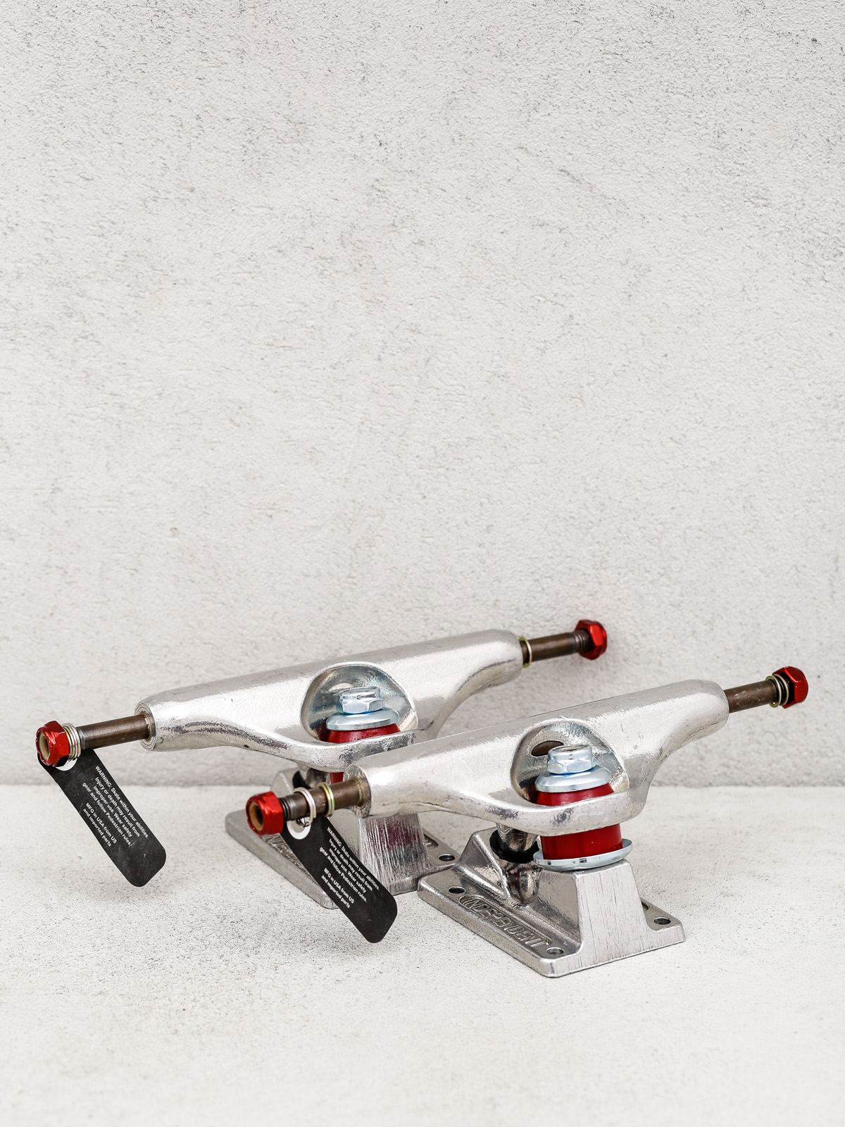 Independent Trucks Stg 11 Luan Oliveira Hollow (silver)