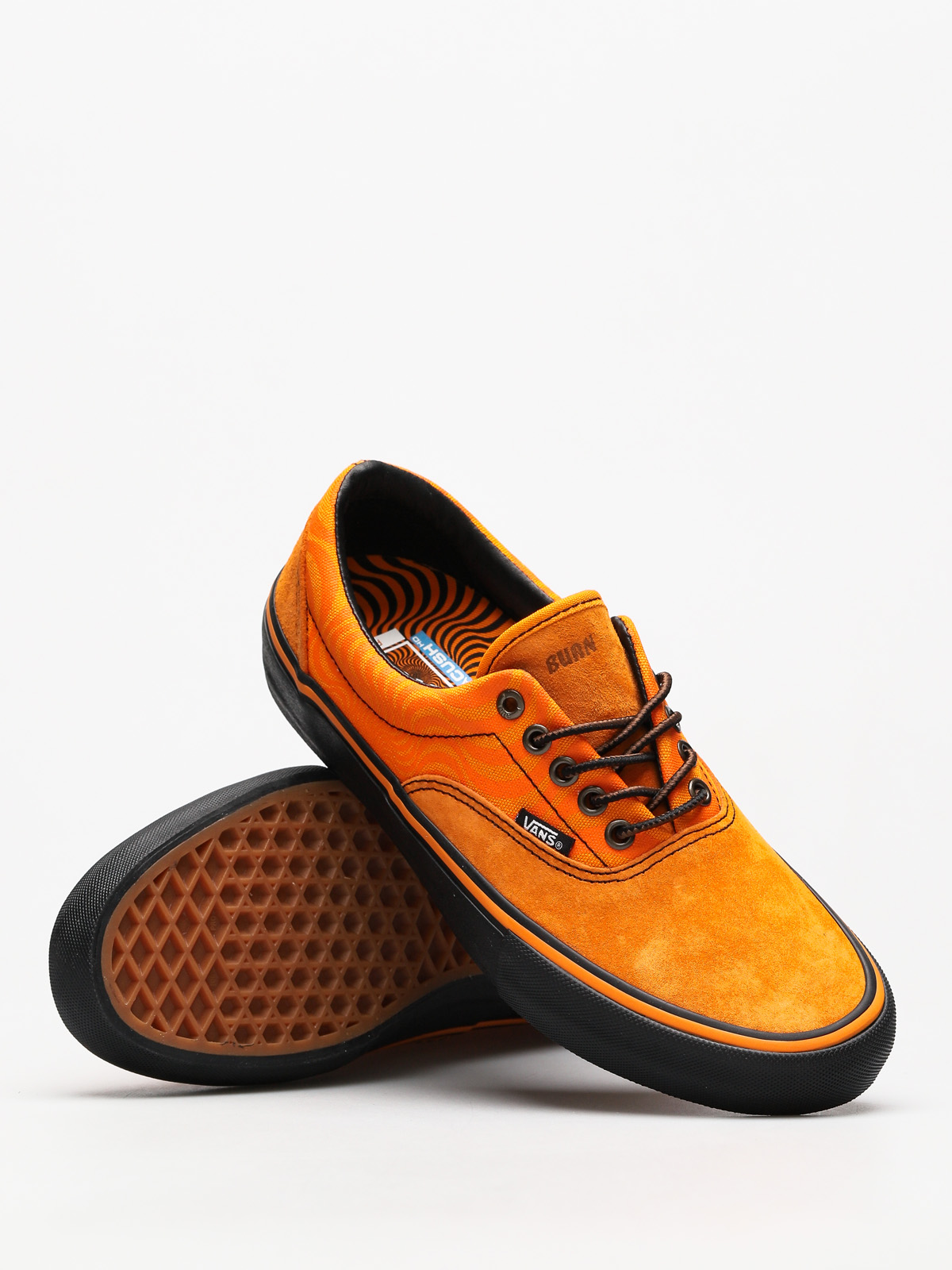 Spitfire Vans Pro Orange Vans Shoes Era Pro Orange (spitfire - Main Image