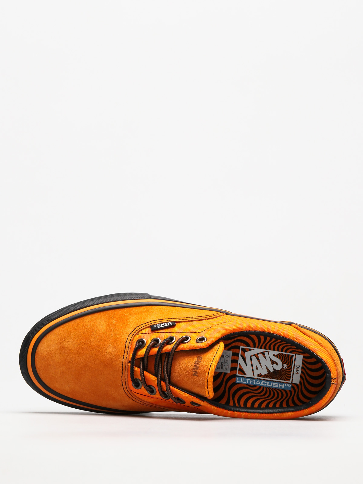 Vans Shoes Era Pro (spitfire/cardiel/orange)