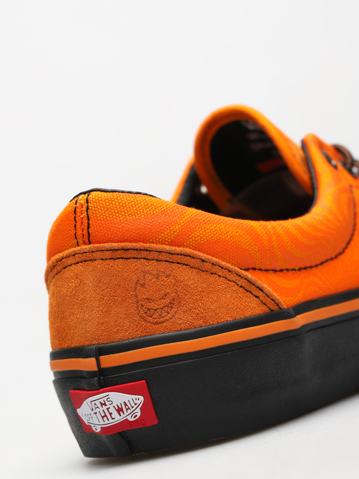 Vans Shoes Era Pro (spitfire/cardiel/orange)