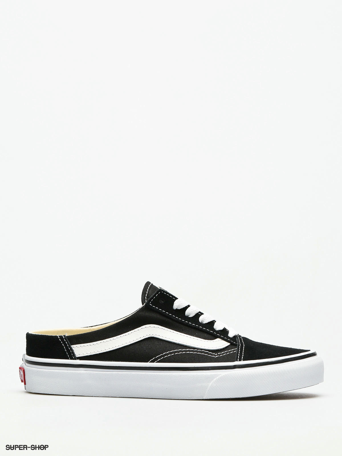 vans mule