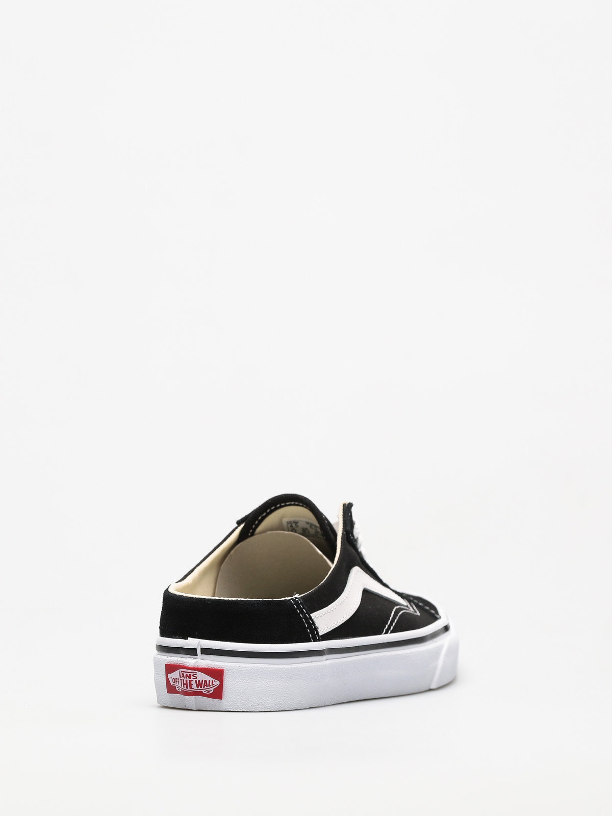 vans old skool leather mule