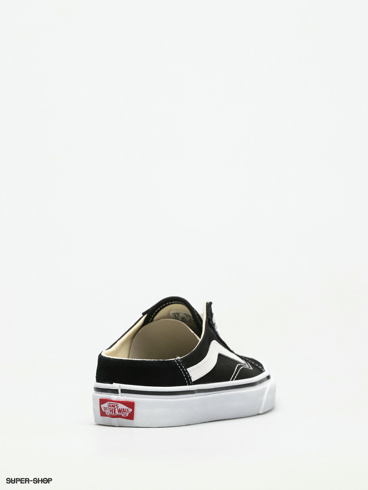 vans old skool slip on mule