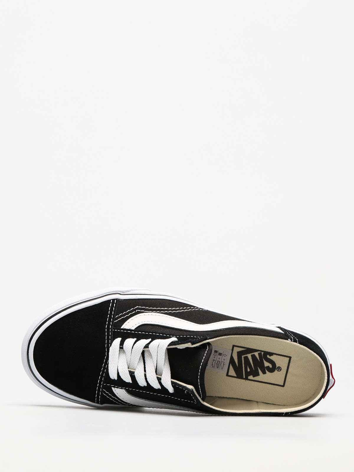 Vans Shoes Old Skool Mule (black/true/white)