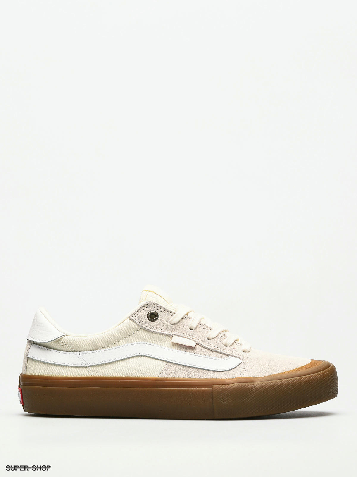 Vans style 112 deals pro shoes marshmallow gum