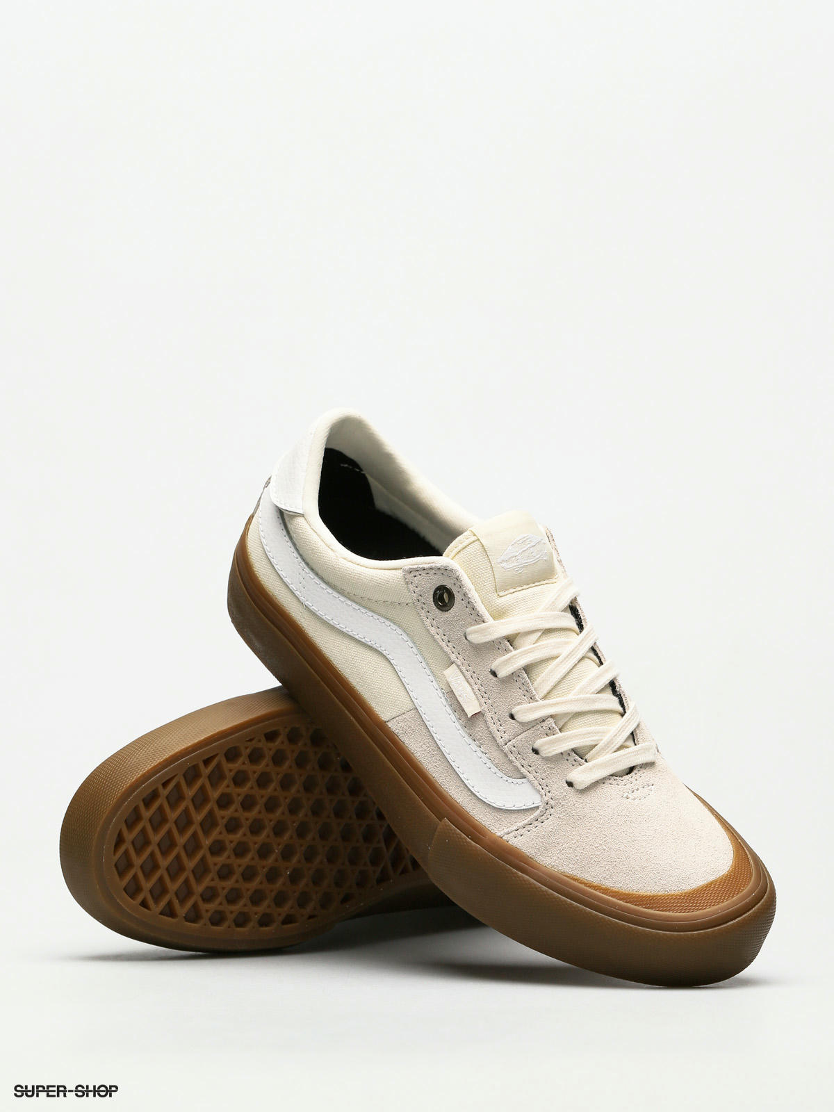 Vans Shoes Style 112 Pro marshmallow gum