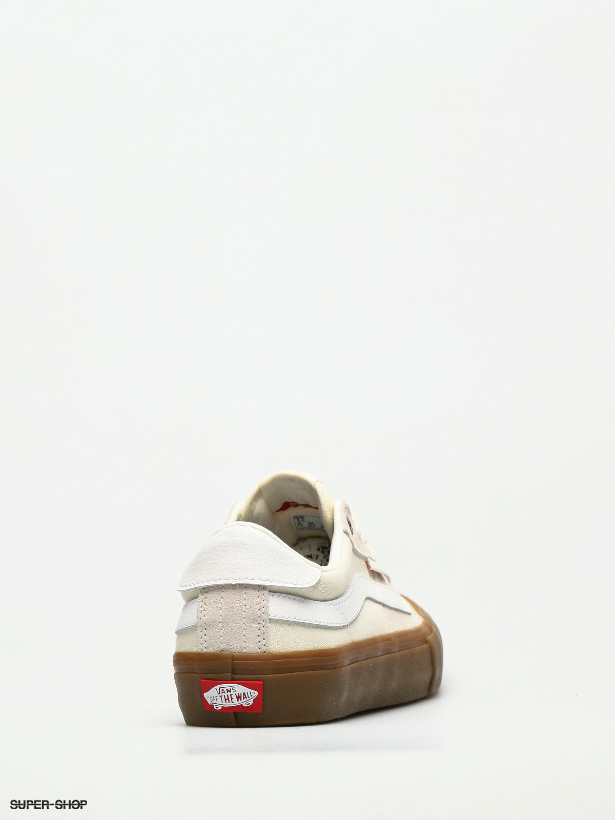 Vans style 112 sales pro shoes marshmallow gum