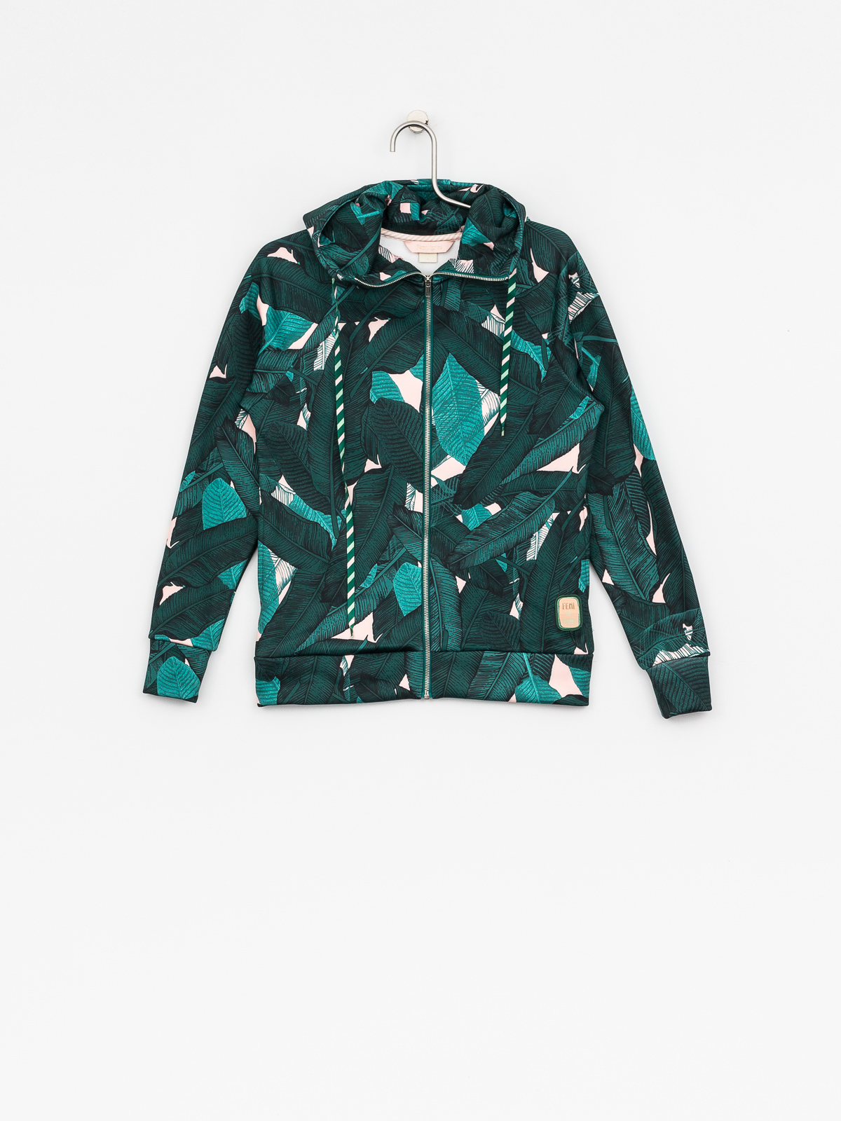 Femi Stories Hoodie Zebra ZHD Wmn (blf)