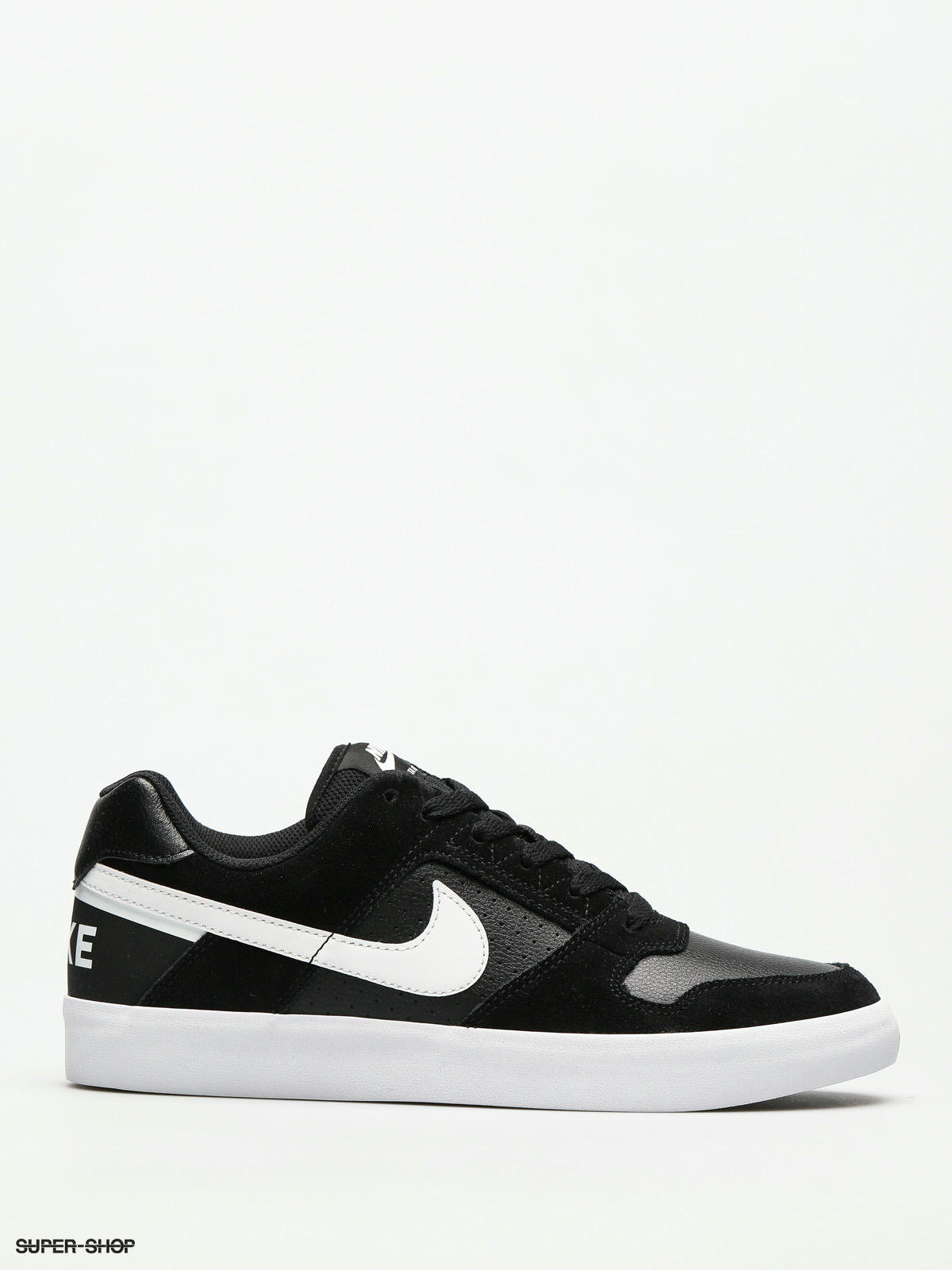 Nike delta best sale force black