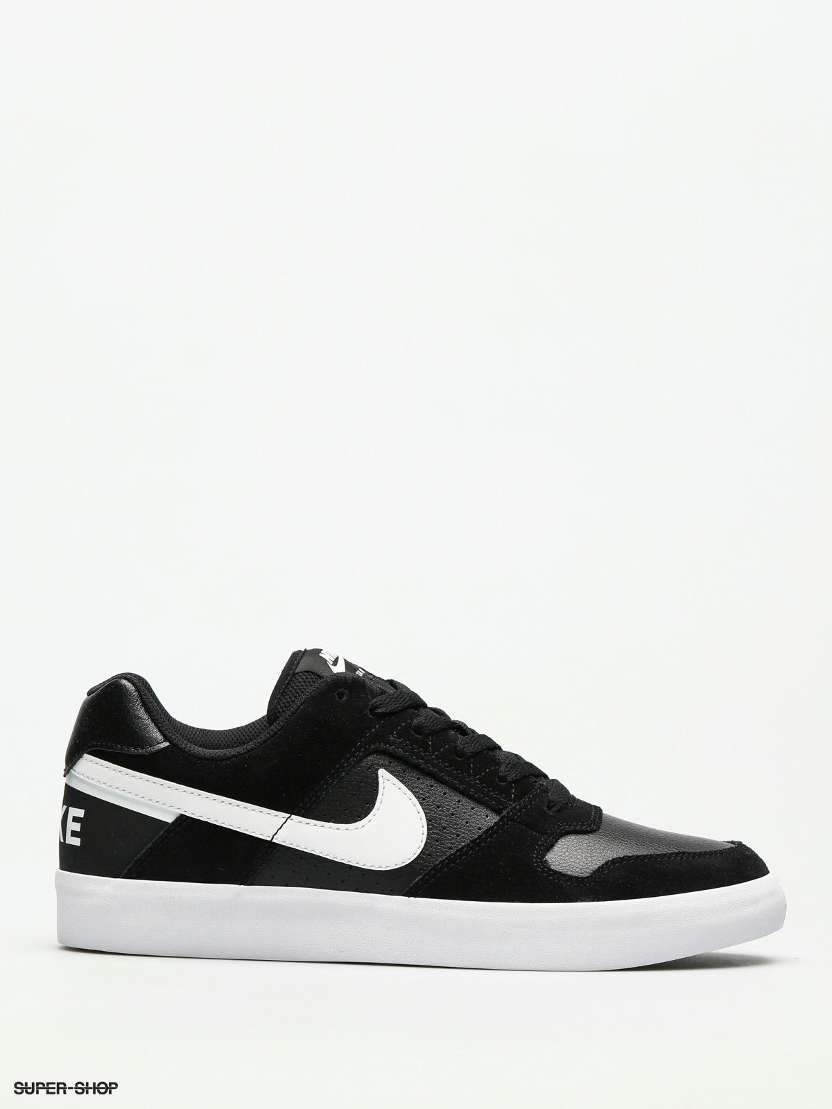 Nike SB Shoes Sb Delta Force Vulc (black/white white)