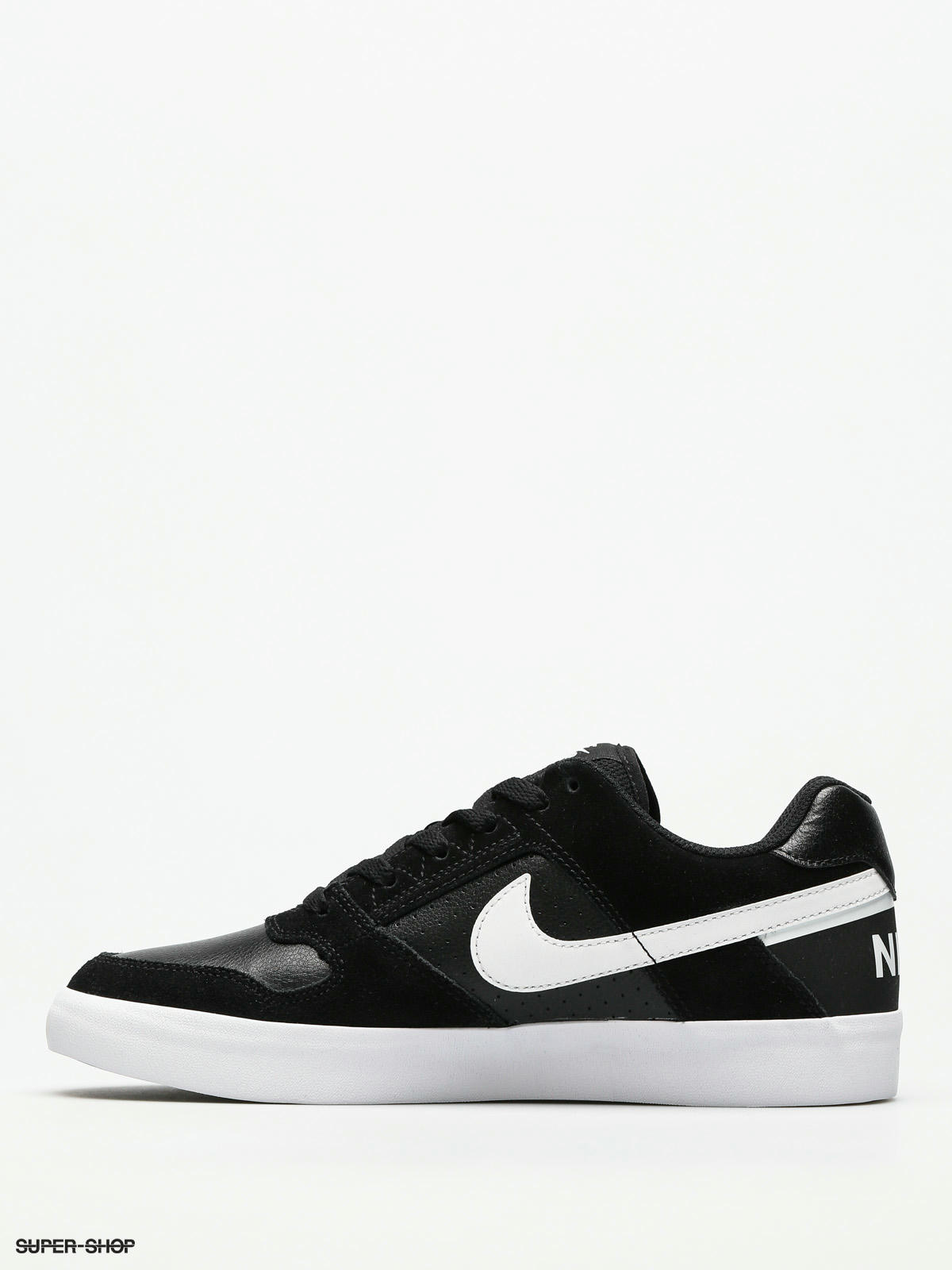 nike sb delta force vulc black