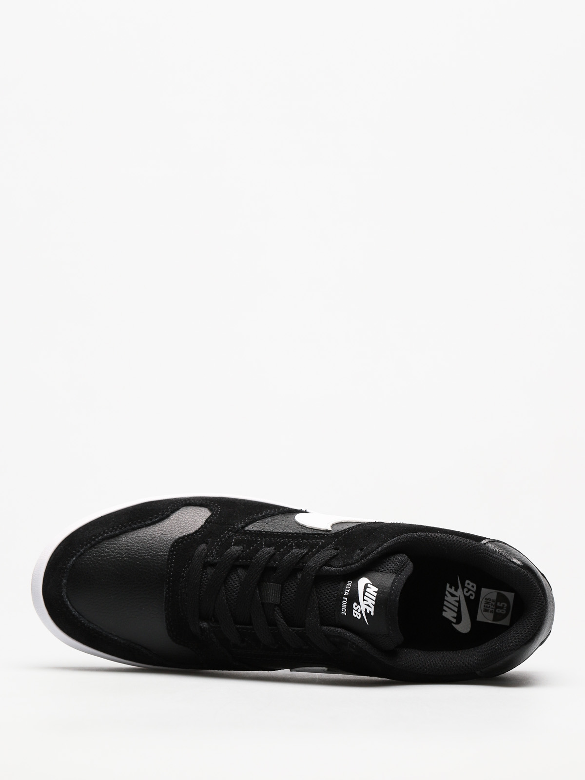 Nike SB Schuhe Sb Delta Force Vulc (black/white anthracite white)
