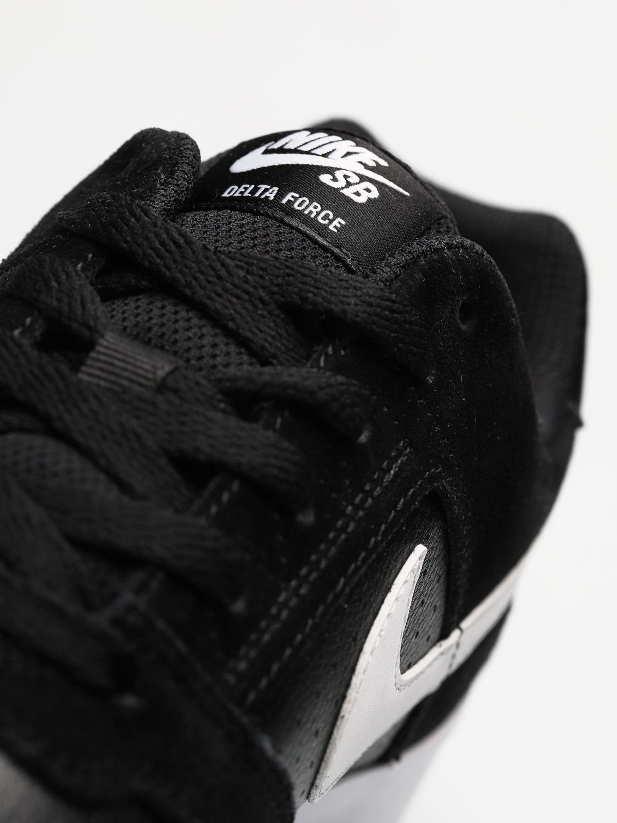 Nike SB Shoes Sb Delta Force Vulc (black/white anthracite white)