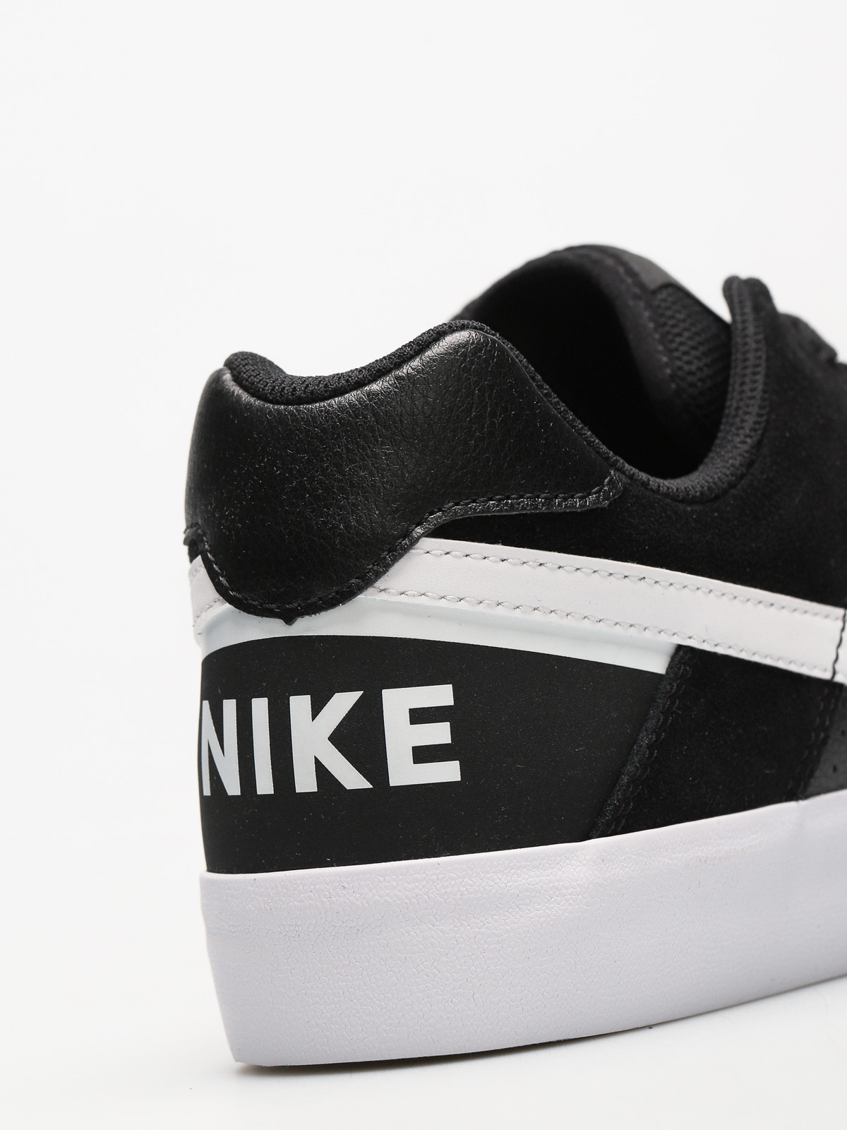 Nike SB Schuhe Sb Delta Force Vulc (black/white anthracite white)