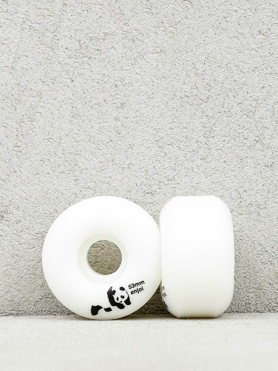 Enjoi Wheels Panda (white)