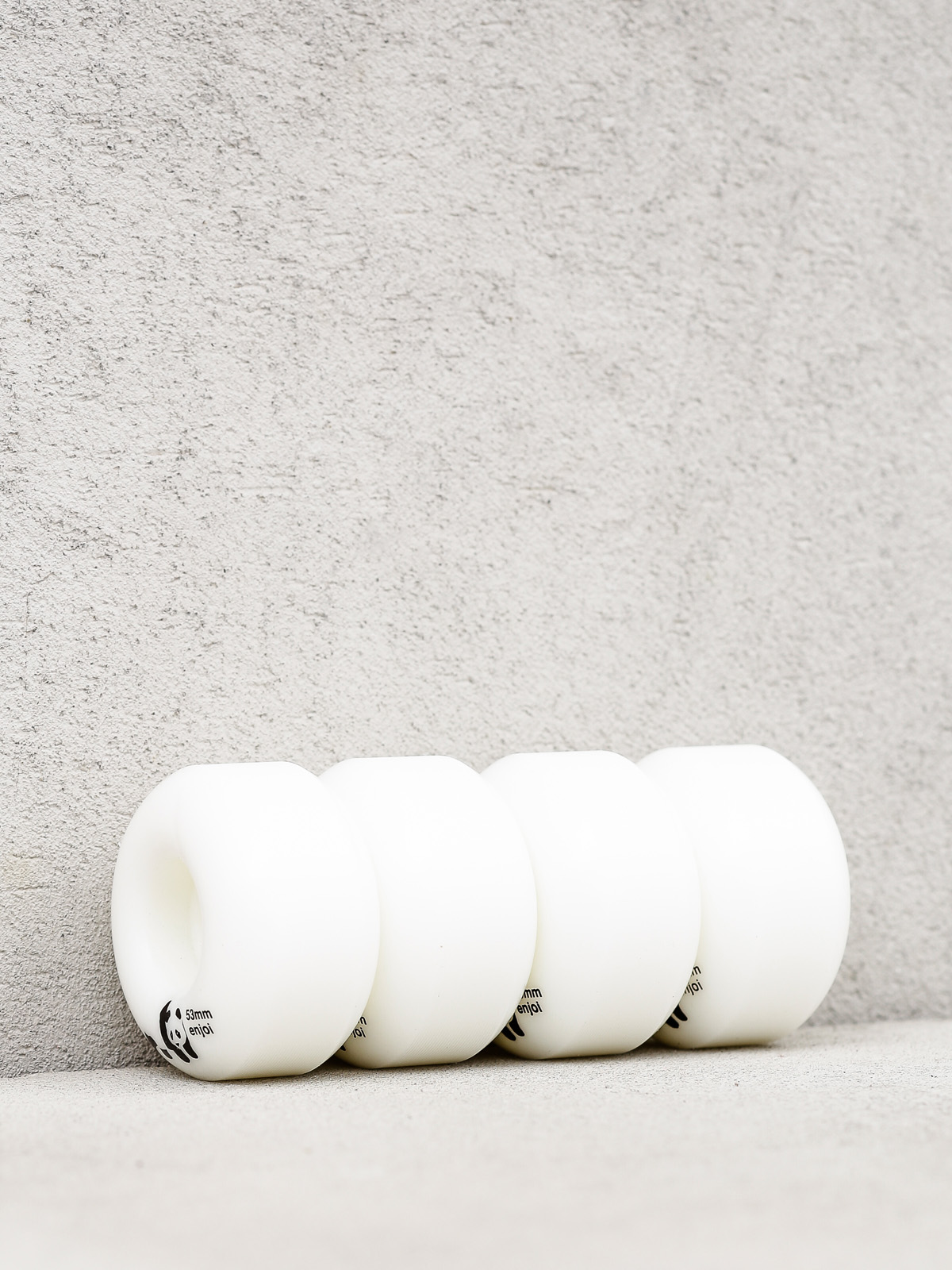 Enjoi Rollen Panda (white)