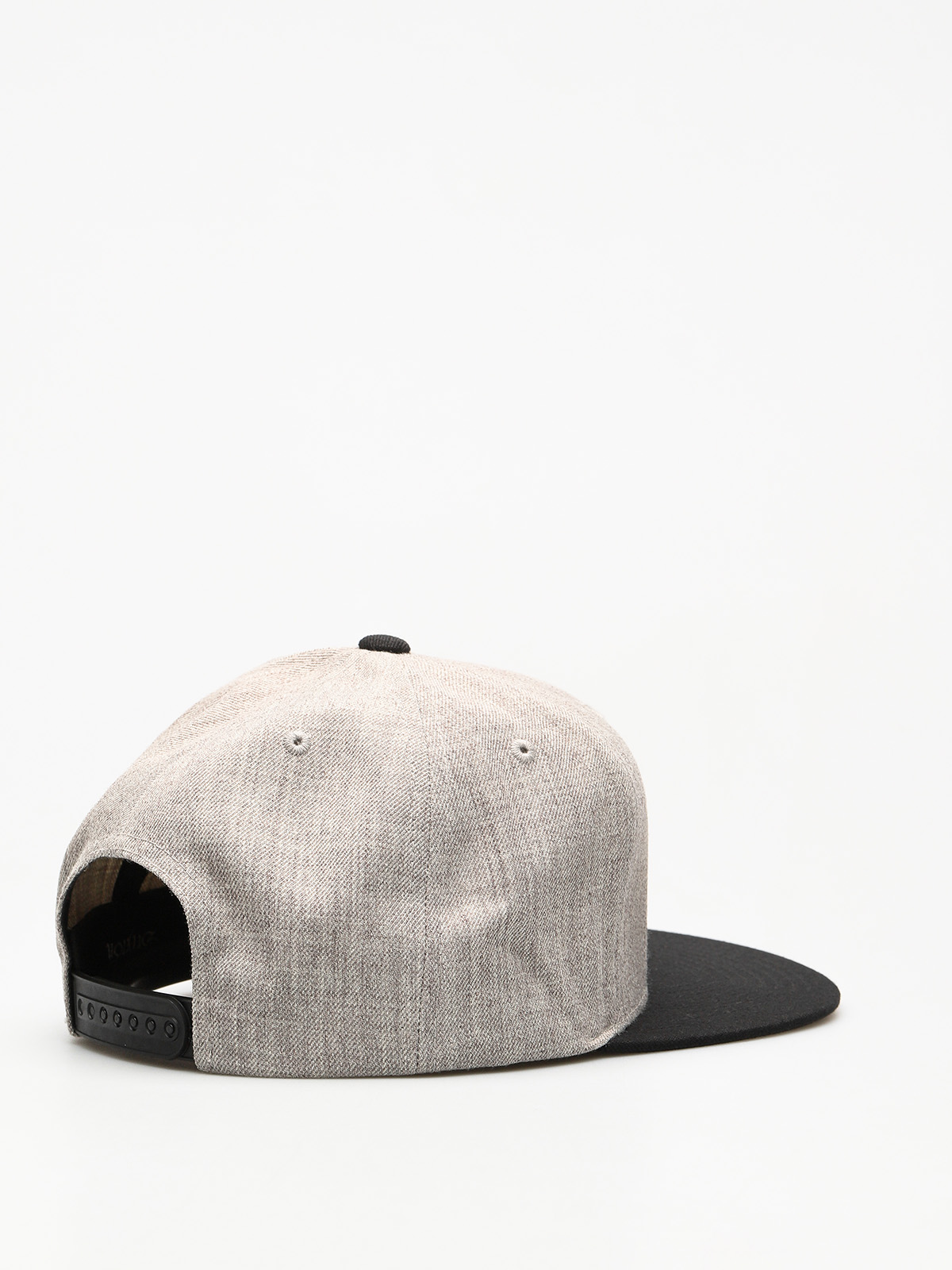 Brixton Cap Oath III Snap (heather grey/black)