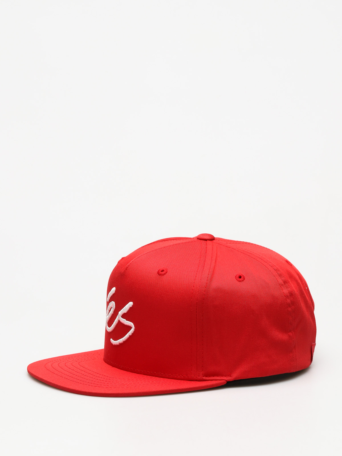 Es Cap Script Strapback ZD (red)