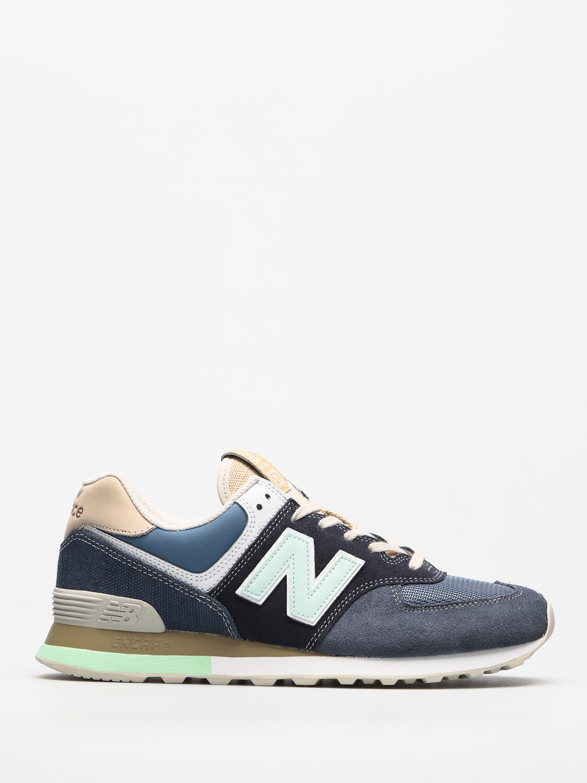 New Balance Shoes 574 (navy)