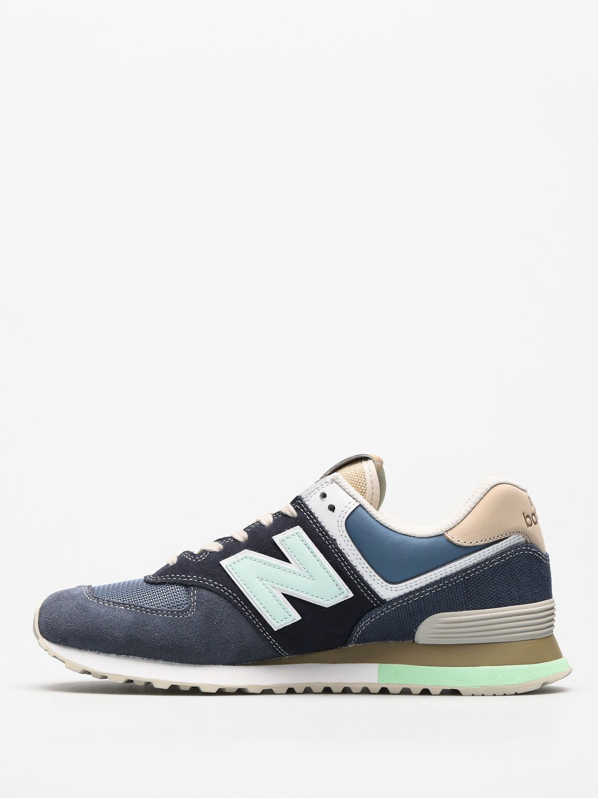 New Balance Shoes 574 (navy)