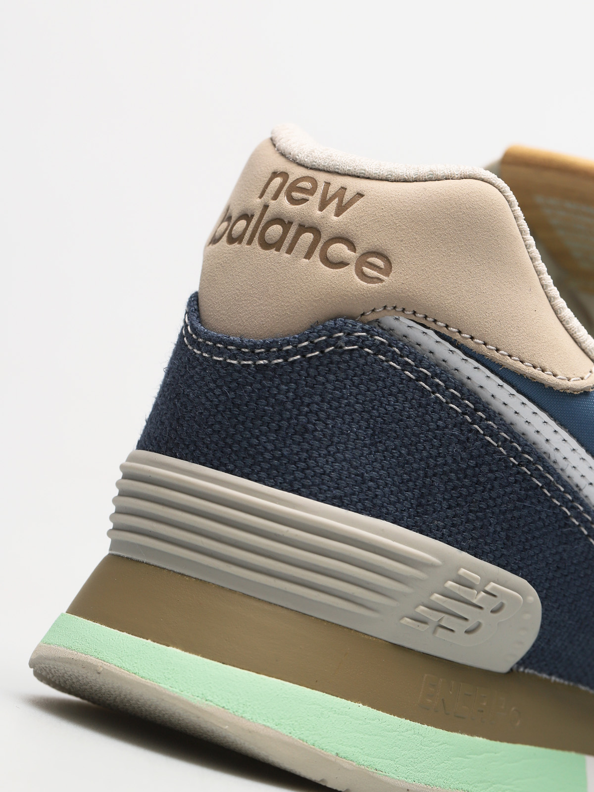 New Balance Shoes 574 (navy)