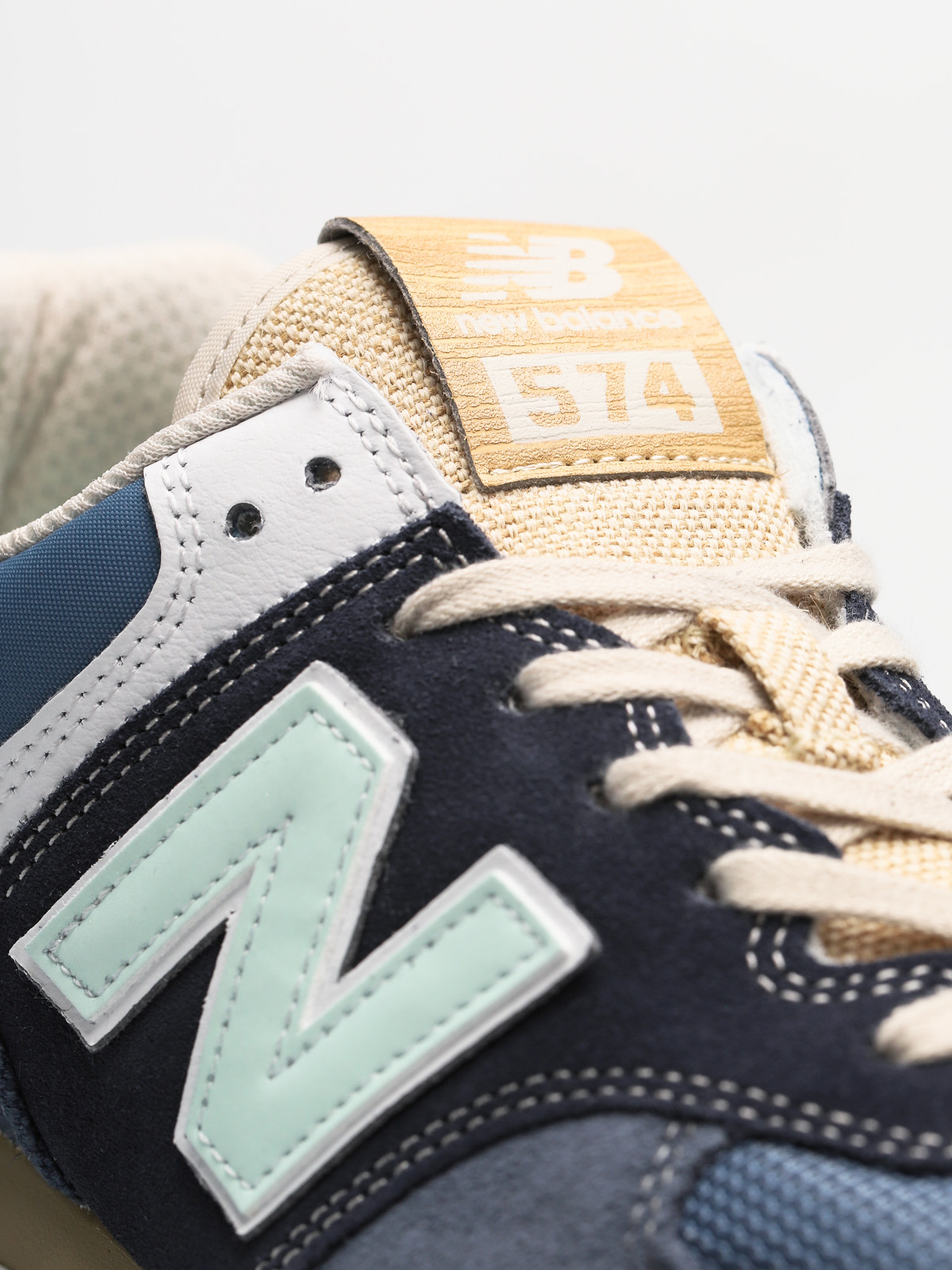 New Balance Shoes 574 (navy)