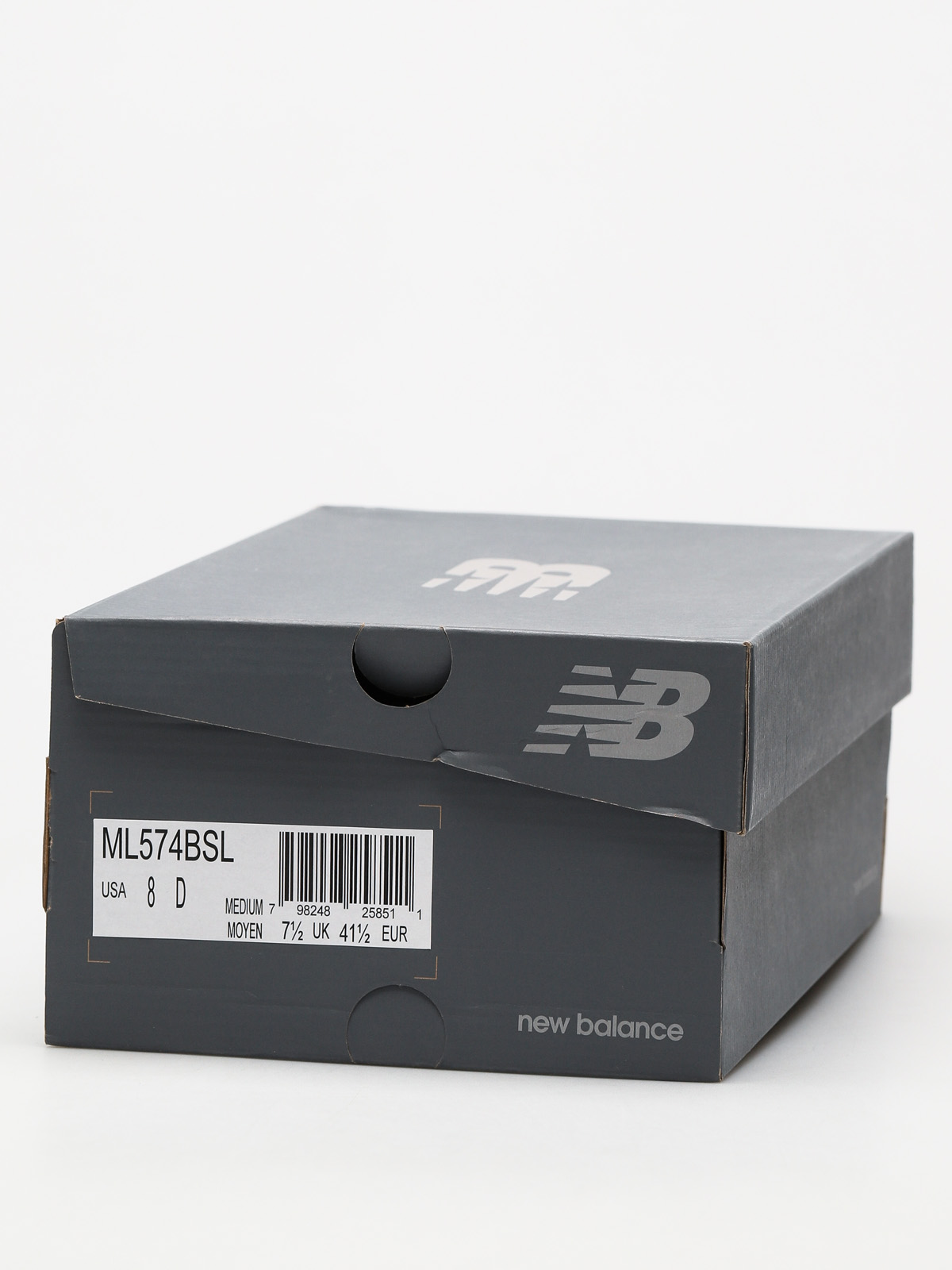 New Balance Shoes 574 (navy)