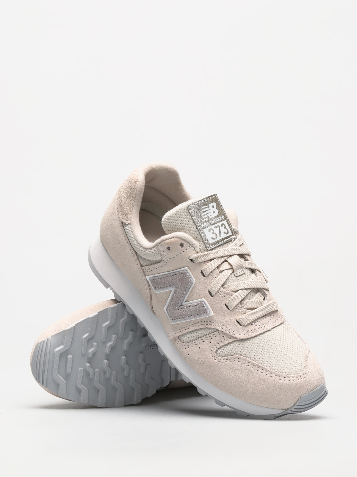 New Balance Shoes 373 Wmn (sand)