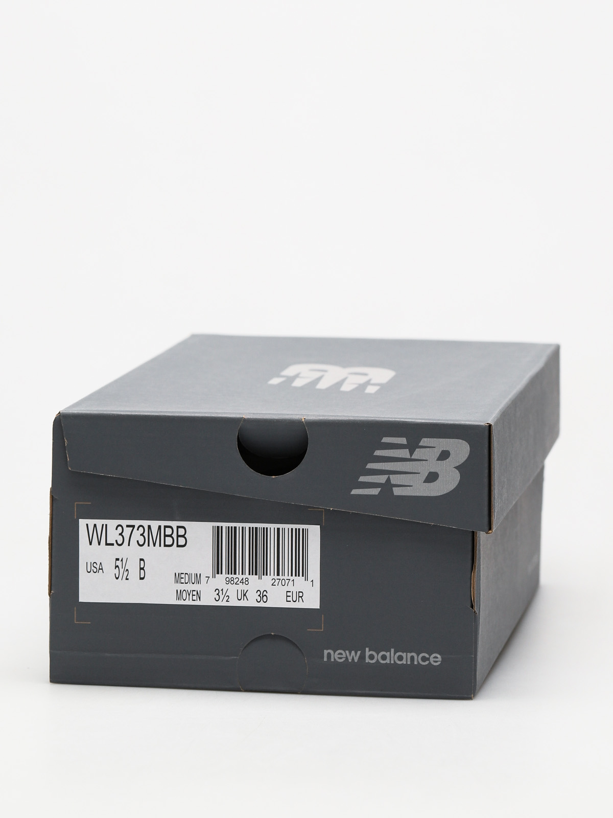New Balance Shoes 373 Wmn (sand)