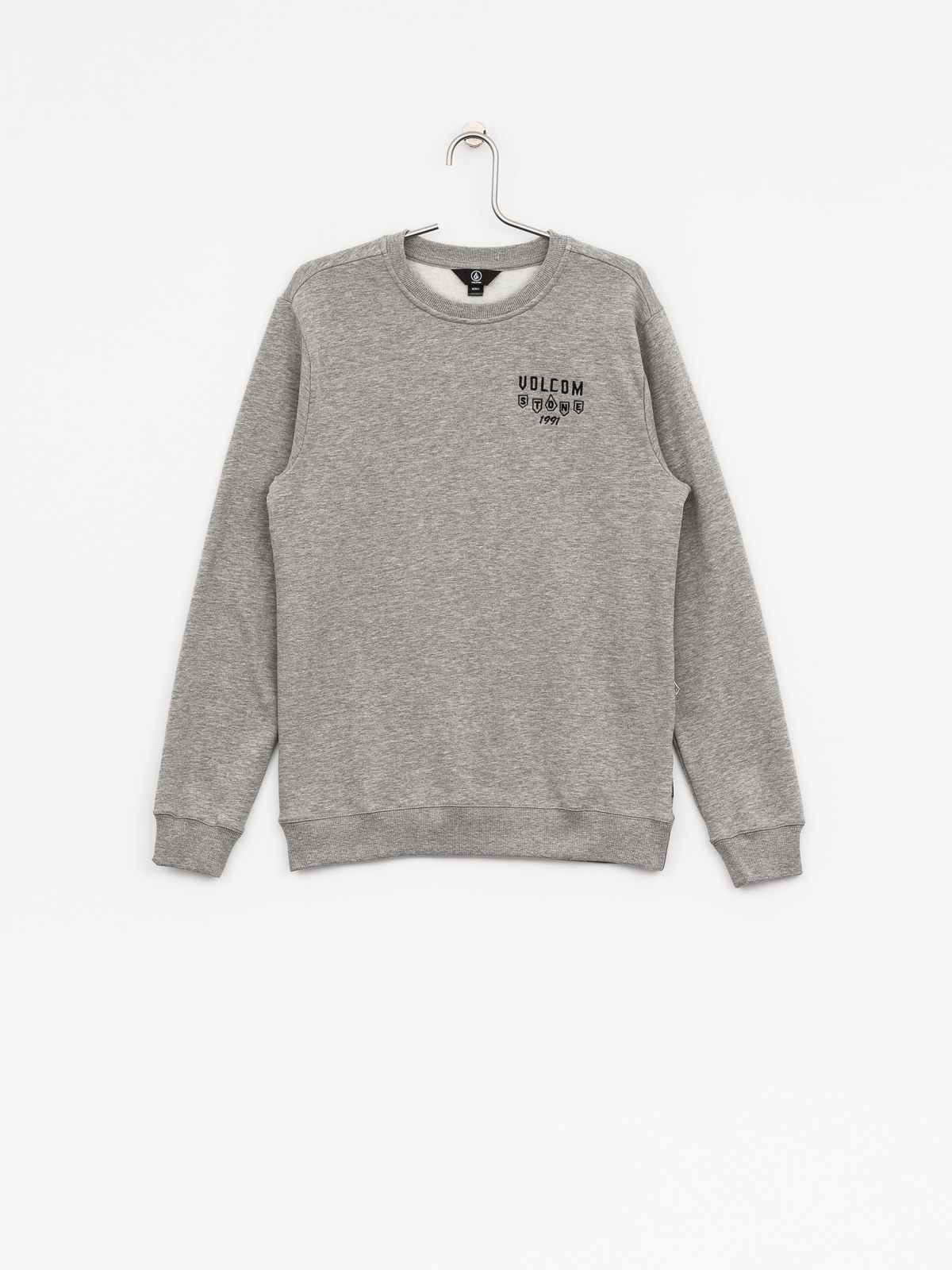Volcom Sweatshirt Reload Crew (grey)