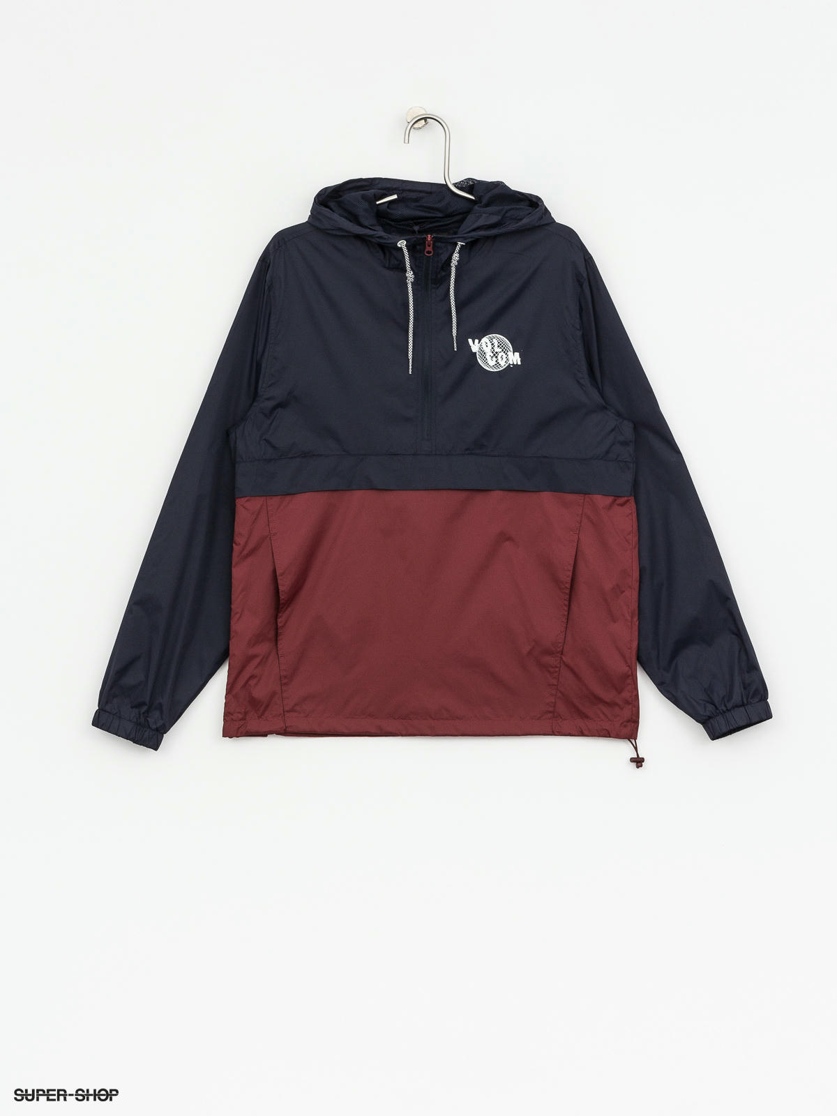 volcom halfmont jacket