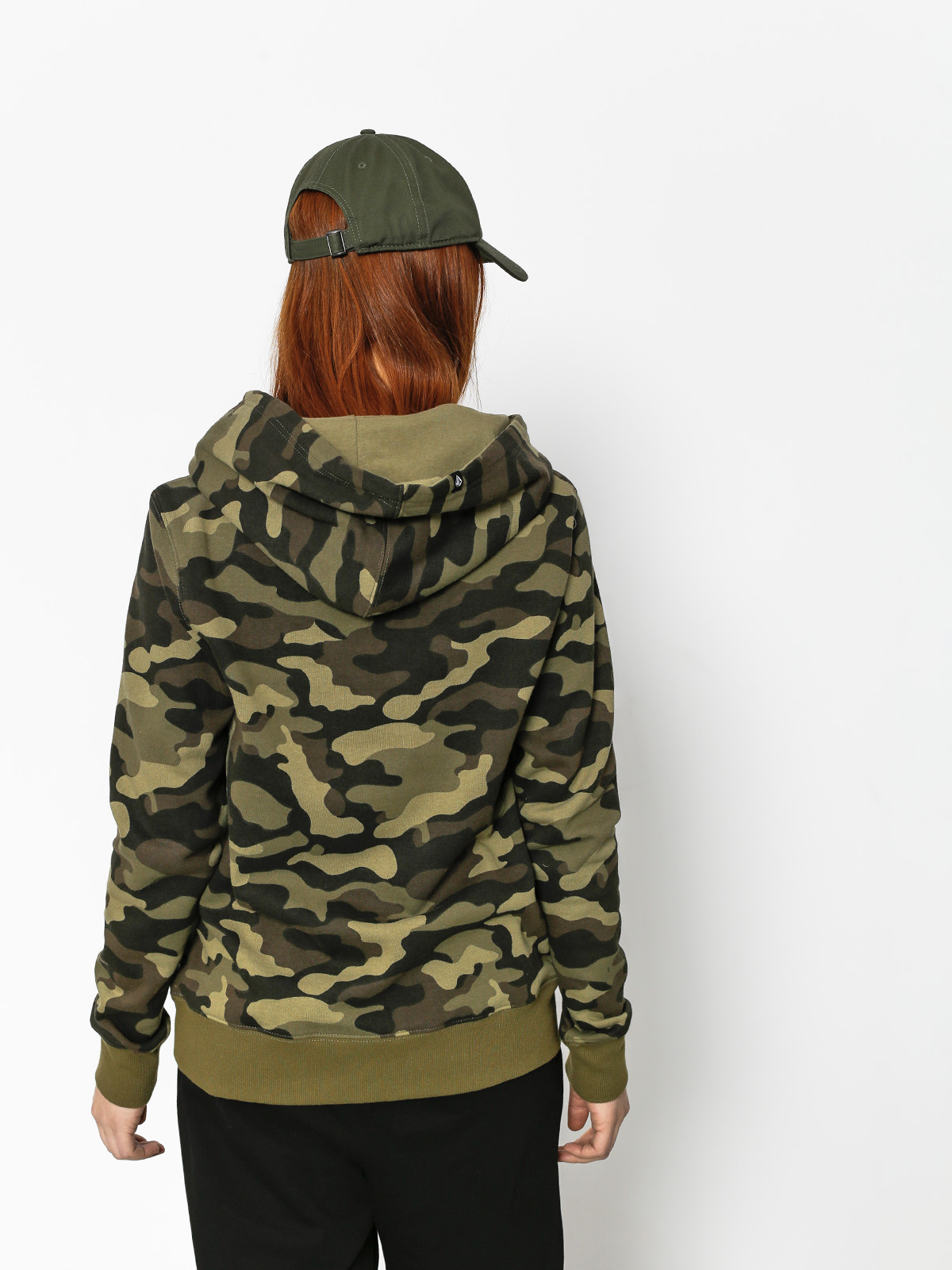 Volcom Hoodie Vol Stone HD Wmn (dca)