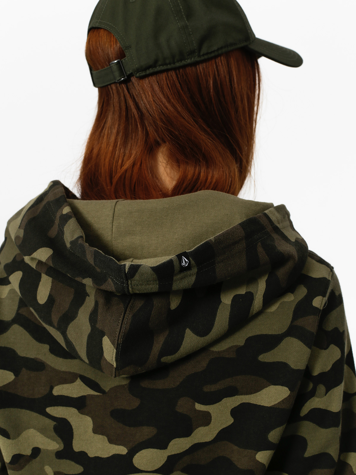 Volcom Hoodie Vol Stone HD Wmn (dca)