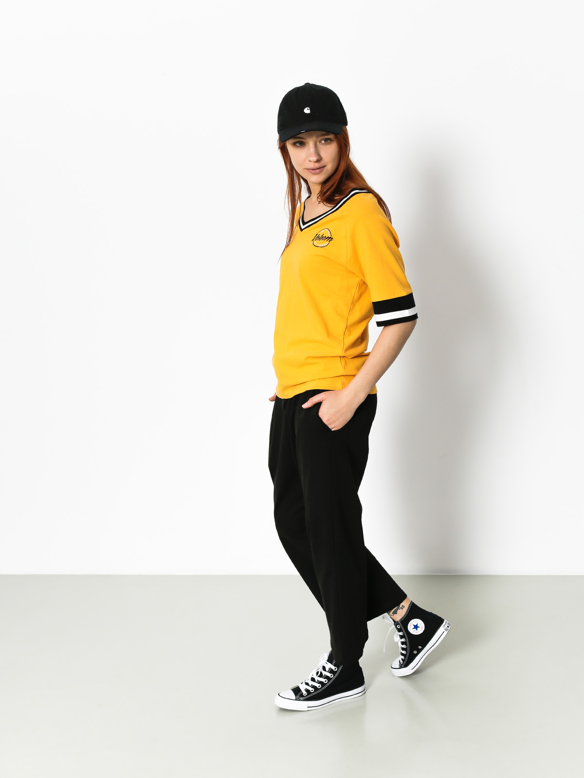 Volcom T-shirt Outta Here Wmn (cit)