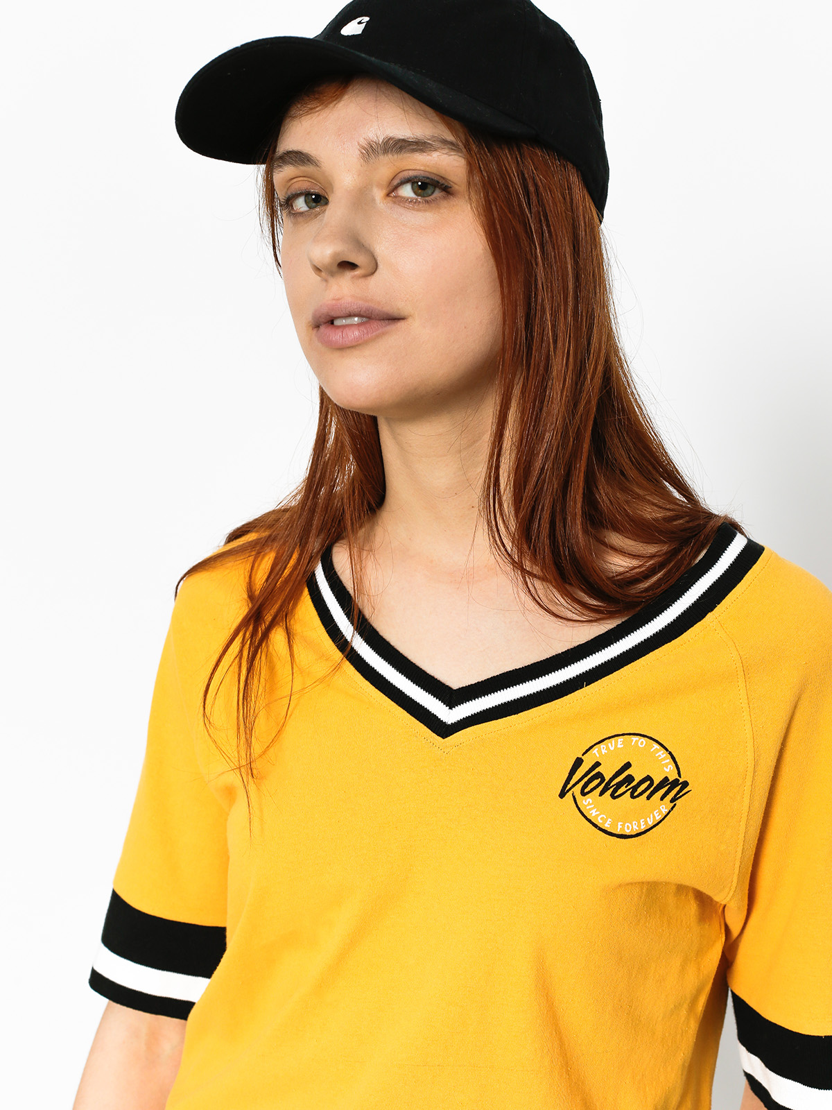 Volcom T-shirt Outta Here Wmn (cit)