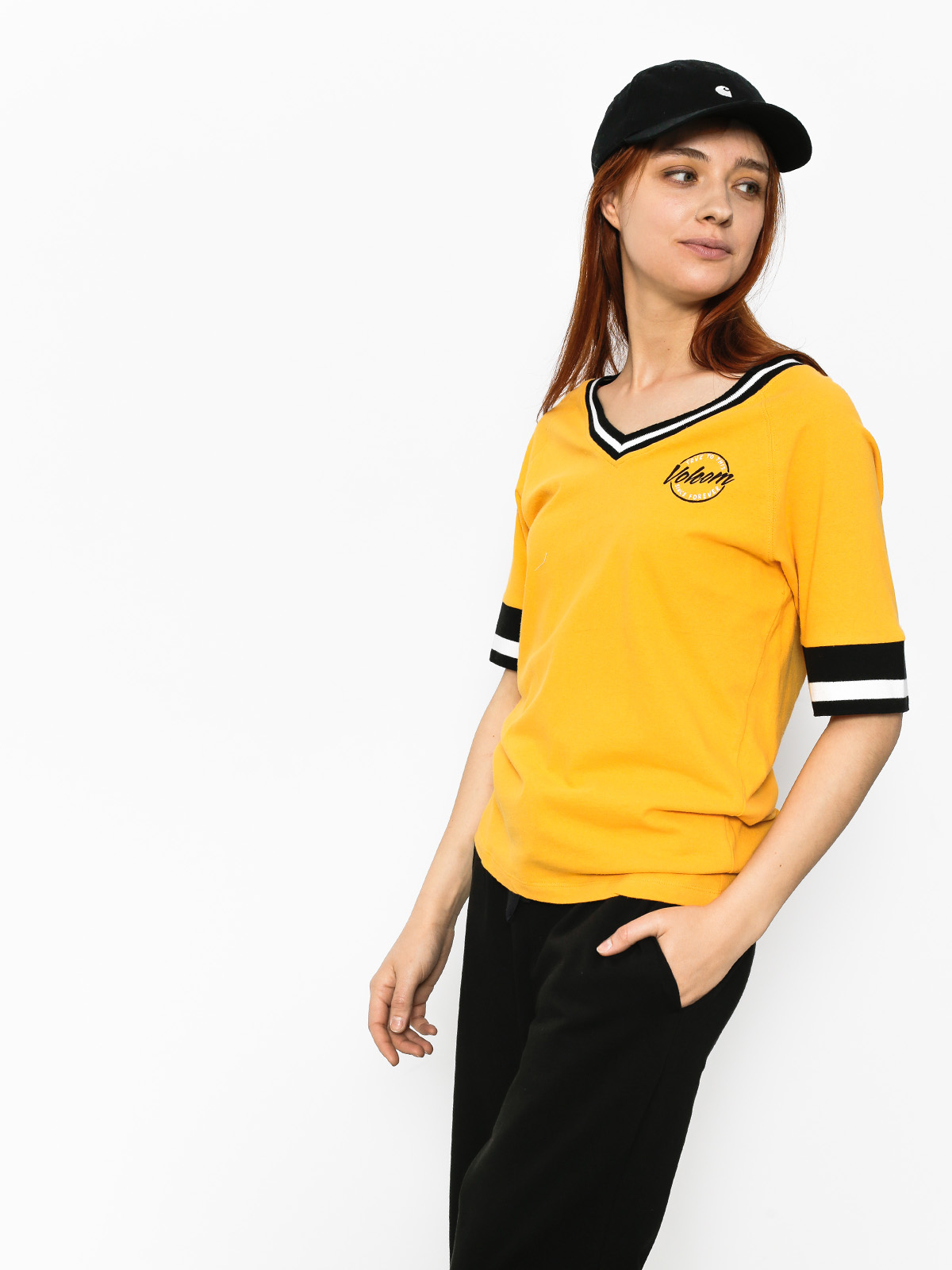 Volcom T-shirt Outta Here Wmn (cit)