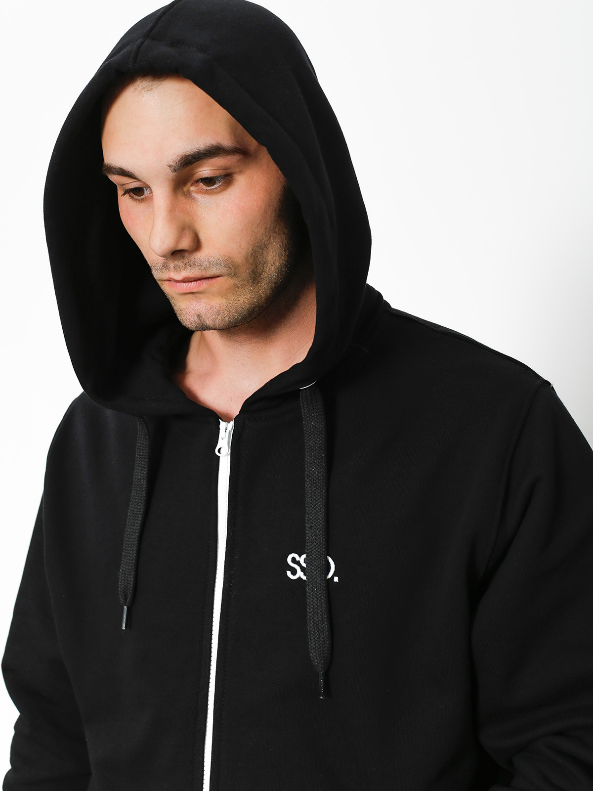 SSG Hoodie Classic ZHD (black)