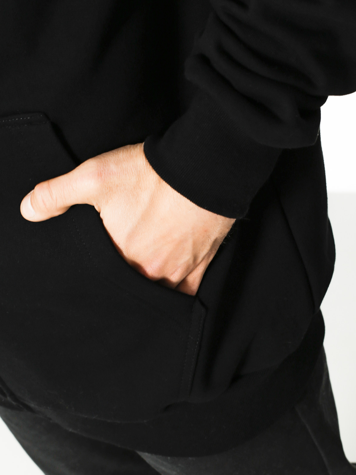 SSG Hoodie Classic ZHD (black)