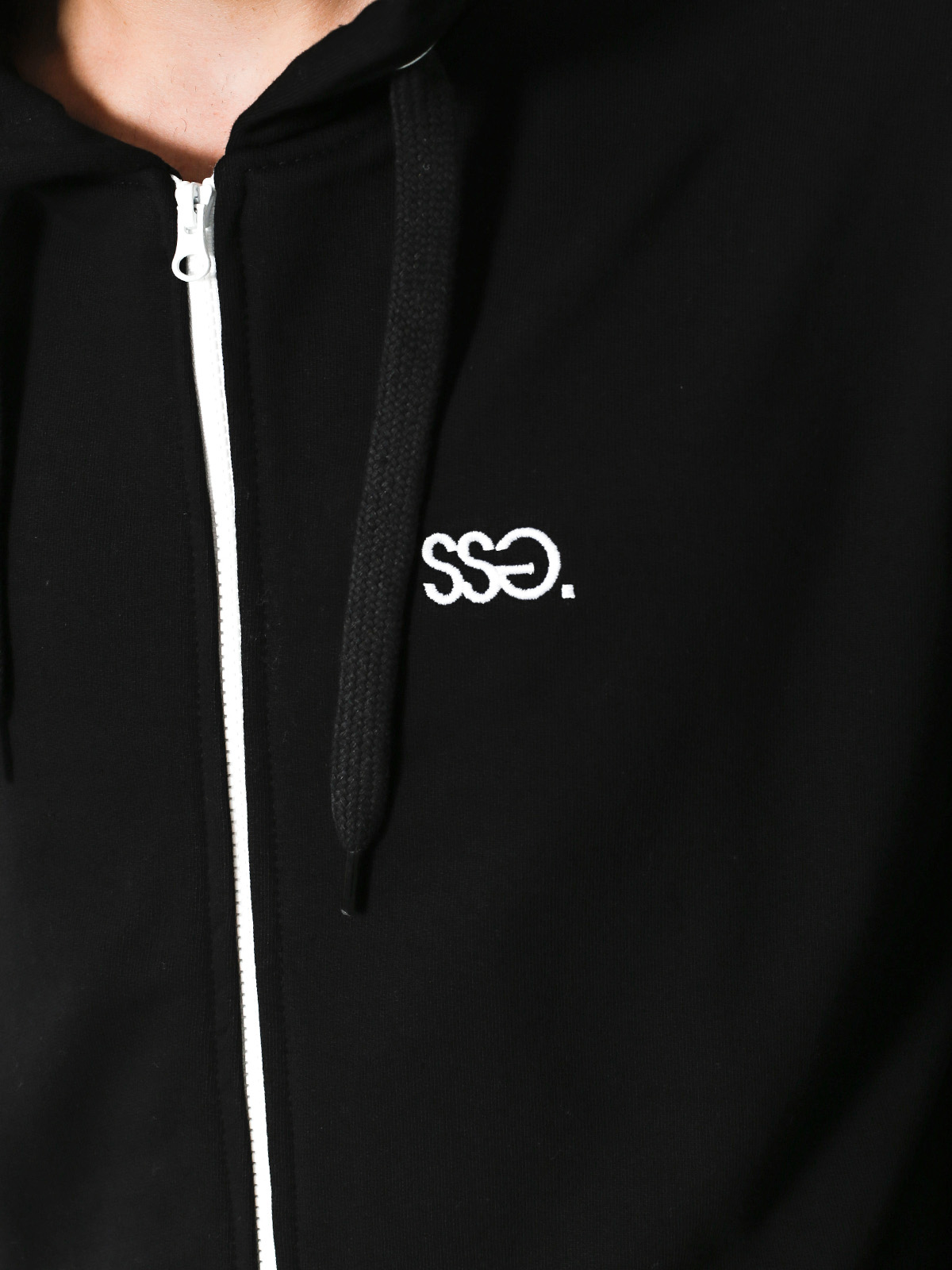 SSG Hoodie Classic ZHD (black)